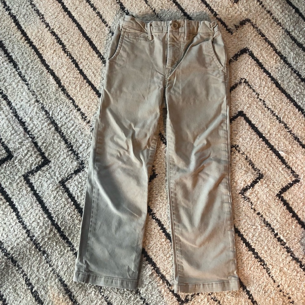 Baby Gap boys khaki pants